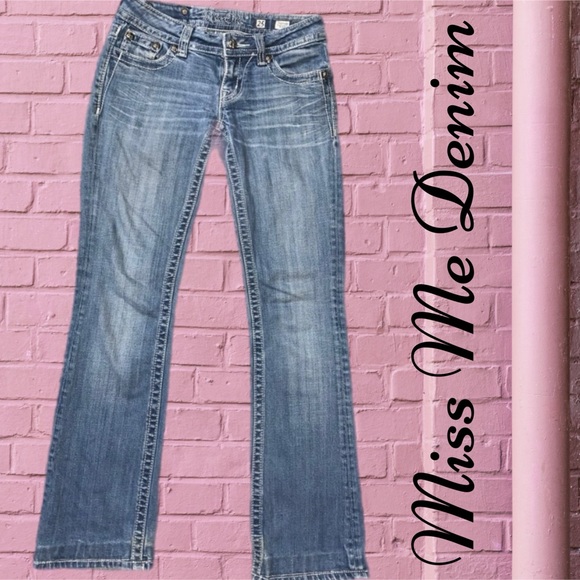 Miss Me Denim - 🌸🌸 Miss Me Jeans Size 25 Boot Cut 🌸🌸